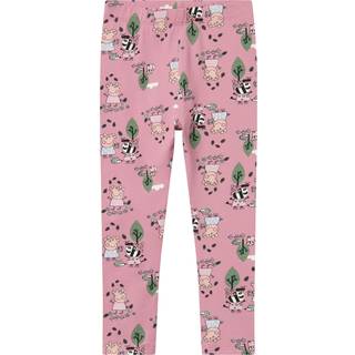 Name It Mauve Orchid Gurli Gris Leggings