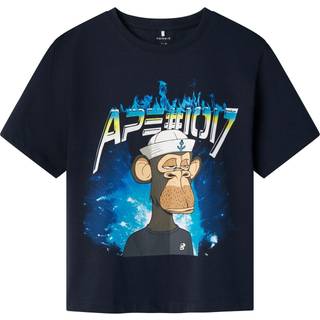 Name It Dark Sapphire Bored Of Directors T-shirt