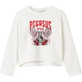 Afslappet Pasform Sweatshirt