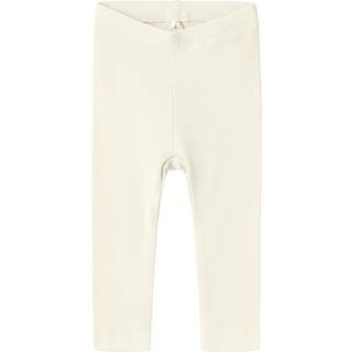 Name It Summer Sand Rib Leggings