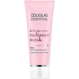 Douglas Collection Douglas Essential Pleje Delicate Rose Radiance Mask 75 ml (1.360,00 kr / 1 l) - 75 ml