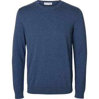 SLHBERG CREW NECK B NOOS