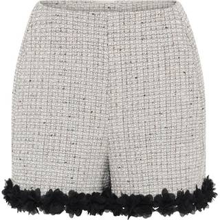 Bruuns Bazaar Women Fumewortbbnadinus Shorts Shorts & Knickers Bbw4470 Grey Check (36)