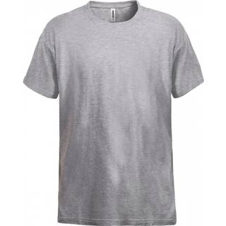 Fristads 1911 BSJ T-shirt Lysegrå Lysegrå