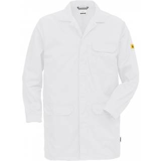 Fristads 120955 ESD Kittel 3080 Hvid XL