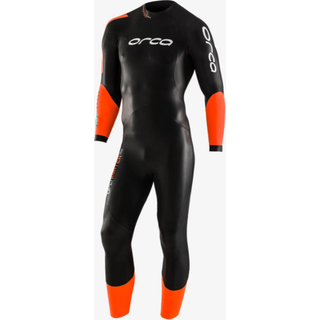 Orca svømmedragt Squad High-Vis OpenWater til børn Str. 10y