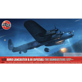Avro Lancaster B.III (SPECIAL) 'THE DAMBUSTERS'