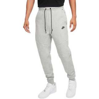 Nike Tech-joggers i fleece til mænd - grå - S