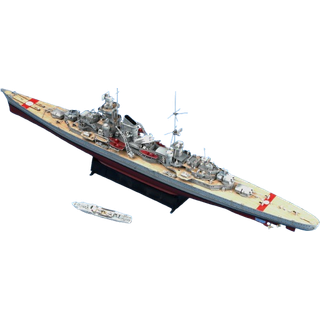 German cruiser Prinz Eugen 1945