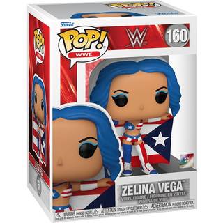 WWE POP! Vinyl Figure Zelina 9 cm