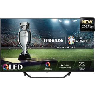 Hisense 65" QLED TV 65A7NQ (På lager i varehus)
