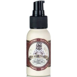 Mr. Bear Beard Brew Oil, Golden Ember, 50 ml.