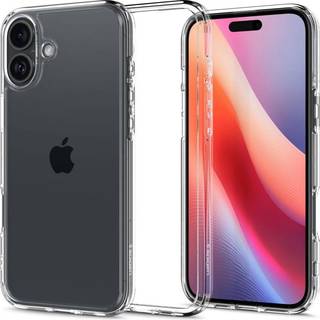 Spigen Ultra Hybrid - Crystal Clear - iPhone 16 Plus