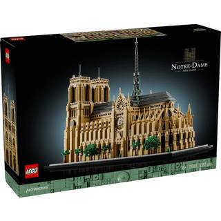 LEGO Arkitektur Notre-Dame de Paris