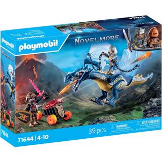 Playmobil Drage i kamp 71644