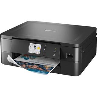 Brother DCP-J1140DW - multifunction printer - colour Blækprinter Multifunktion - Farve - Blæk