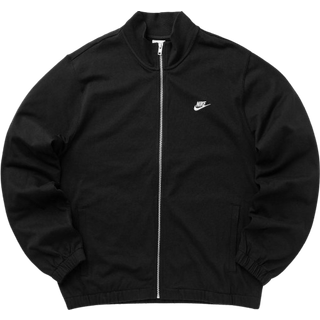 Nike Club-strikjakke til mænd - sort - XXL