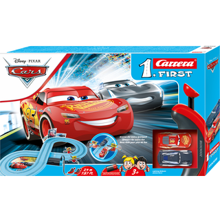 Carrera Racerbane - Disney Pixar Cars Duel First