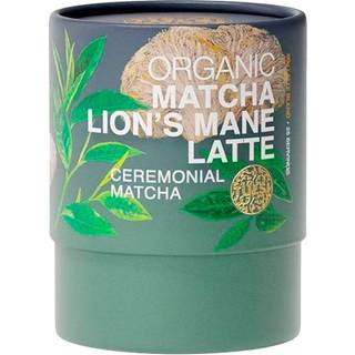 Lions Mane Matcha Latte Økologisk - 50 gram