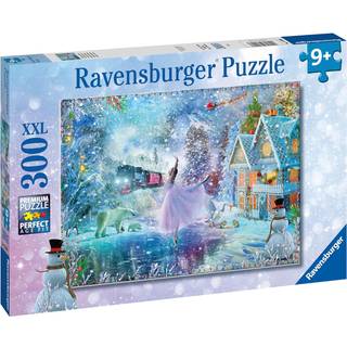 Ravensburger Puslespil Winter Wonderland 300 Brikker