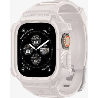 Spigen Rugged Armor Pro - dark gray - Apple Watch Ultra 2/1 49mm