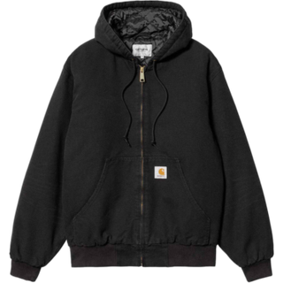 Carhartt WIP OG Active Jakke - XL - black