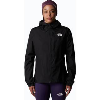 The North Face Higher Run Rain Running Jacket Women - Black, Size L - black