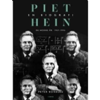 Piet Hein. En biografi - Bind 2