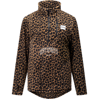 Techlight Halfzip Fleece W Leopard (S)
