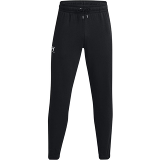 Under Armour Icon Fleece Men's Joggers Black / White XXL