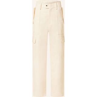 x Wales Bonner Cargo Pants in Wonder White - XL