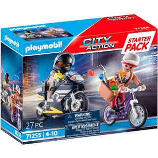 Playmobil 71255 Starter Pack Aktionsstyrke og Smykketyv