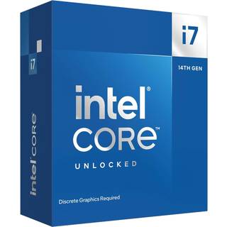 Intel Core i7 i7-14700KF (14th