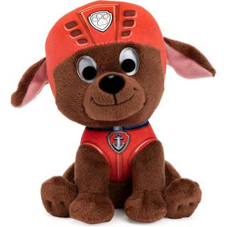 Paw Patrol: Zuma plysbamse - 15 cm