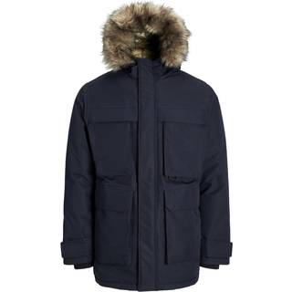 Plus Size Parka