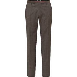 CG Herren Hose braun Slim Fit