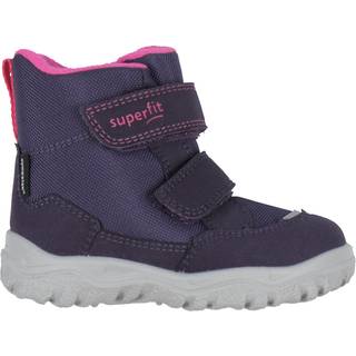 Superfit Lila/pink Vinterstøvle Husky Med Sympatex - Str. 23