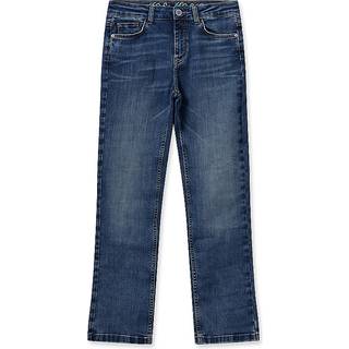 Mos Mosh Mmashley Imera Jeans Bukser 161980 Blue (26, Regular)