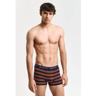 GANT 3-Pack Trunk Boxer Blue/Navy/Grey