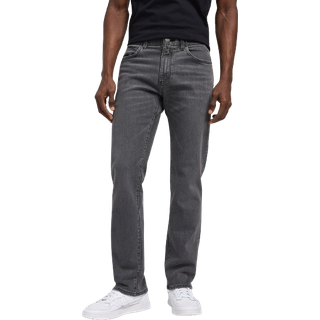 Lee Herren Jeans grau Slim Fit