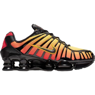Nike Shox TL-sko til mænd - sort - 45