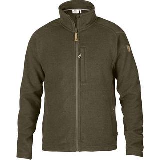 Fjällräven Herre Buck Fleece Dark Olive L