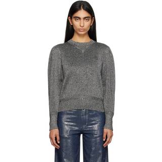 Jersey Kelaya - Mujer - Plata - Talla 42 - Marant Étoile
