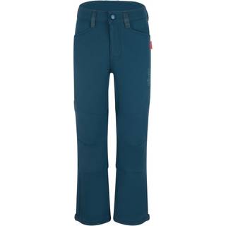 Trollkids Kid's Femund Softshell Pant Softshellbukser Børn størrelse 164 farve blå