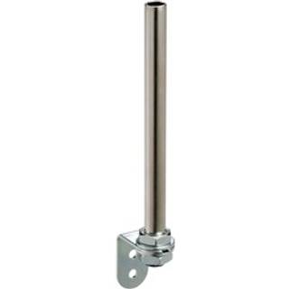 Schneider Fod ñ20mm m/250mm sølv alu rór