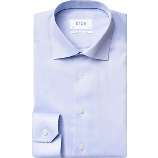 ETON Herren Hemd blau