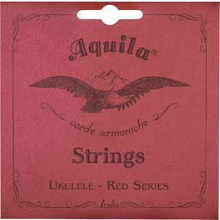 Aquila Red Series ukulele strenge