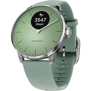 Withings Scanwatch Light 37 mm-Sort