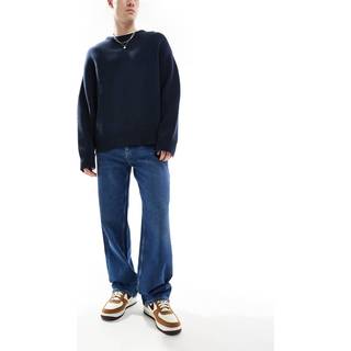 Jeans Tommy Jeans Jaimie Relaxed Straight Jeans Denim W33/L32 - Denim - W33/L32