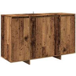 Skænk 120X41X75 Cm Konstrueret Træ - Gammelt træ